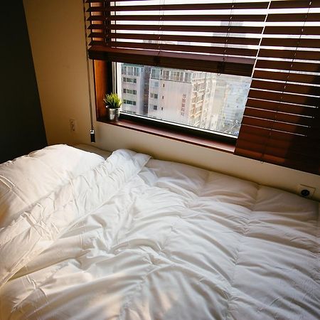 Morning Dew Guesthouse Busan Bagian luar foto