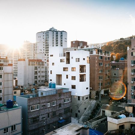 Morning Dew Guesthouse Busan Bagian luar foto