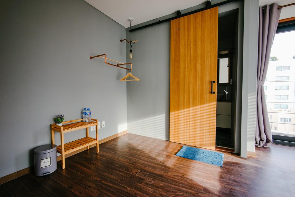 Morning Dew Guesthouse Busan Bagian luar foto