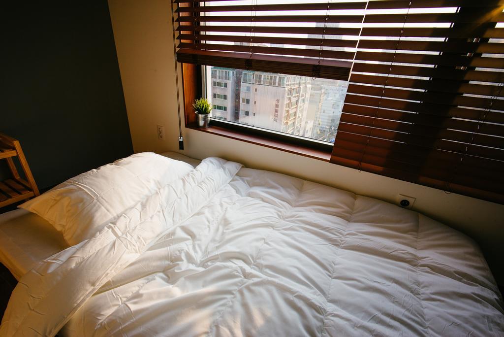 Morning Dew Guesthouse Busan Bagian luar foto