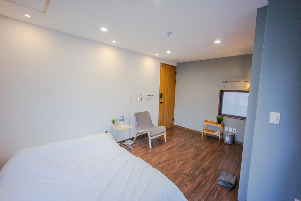 Morning Dew Guesthouse Busan Bagian luar foto