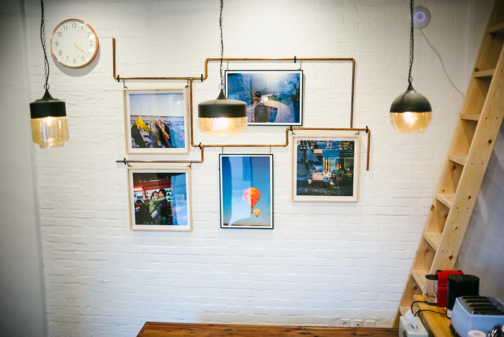 Morning Dew Guesthouse Busan Bagian luar foto