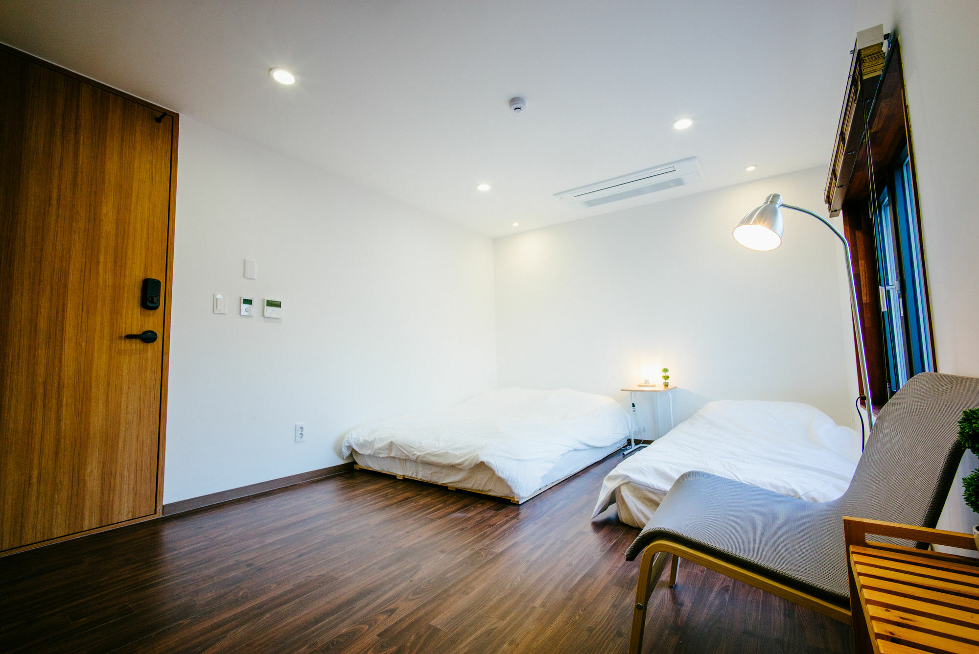 Morning Dew Guesthouse Busan Bagian luar foto