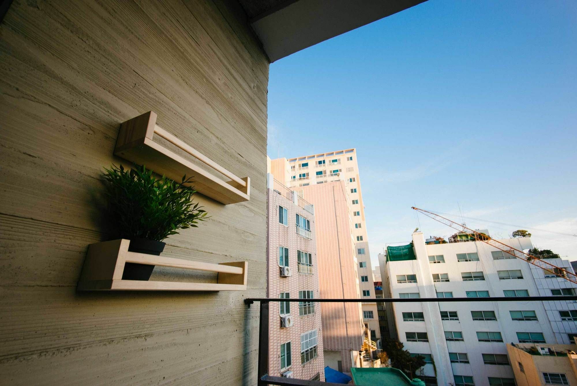 Morning Dew Guesthouse Busan Bagian luar foto