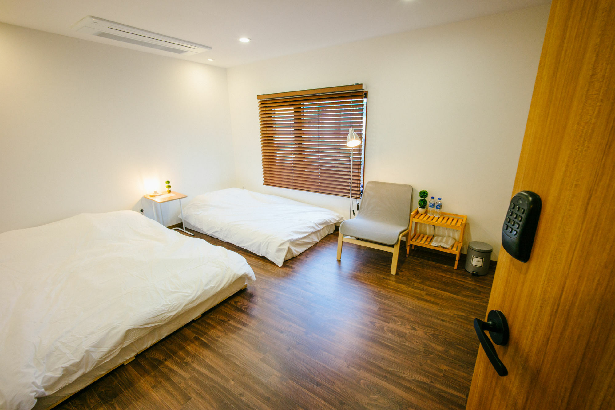 Morning Dew Guesthouse Busan Bagian luar foto