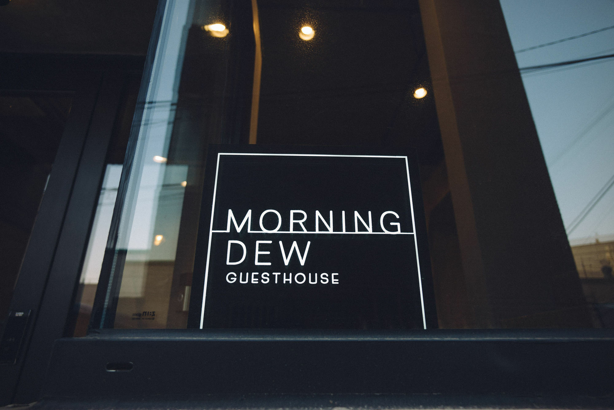 Morning Dew Guesthouse Busan Bagian luar foto