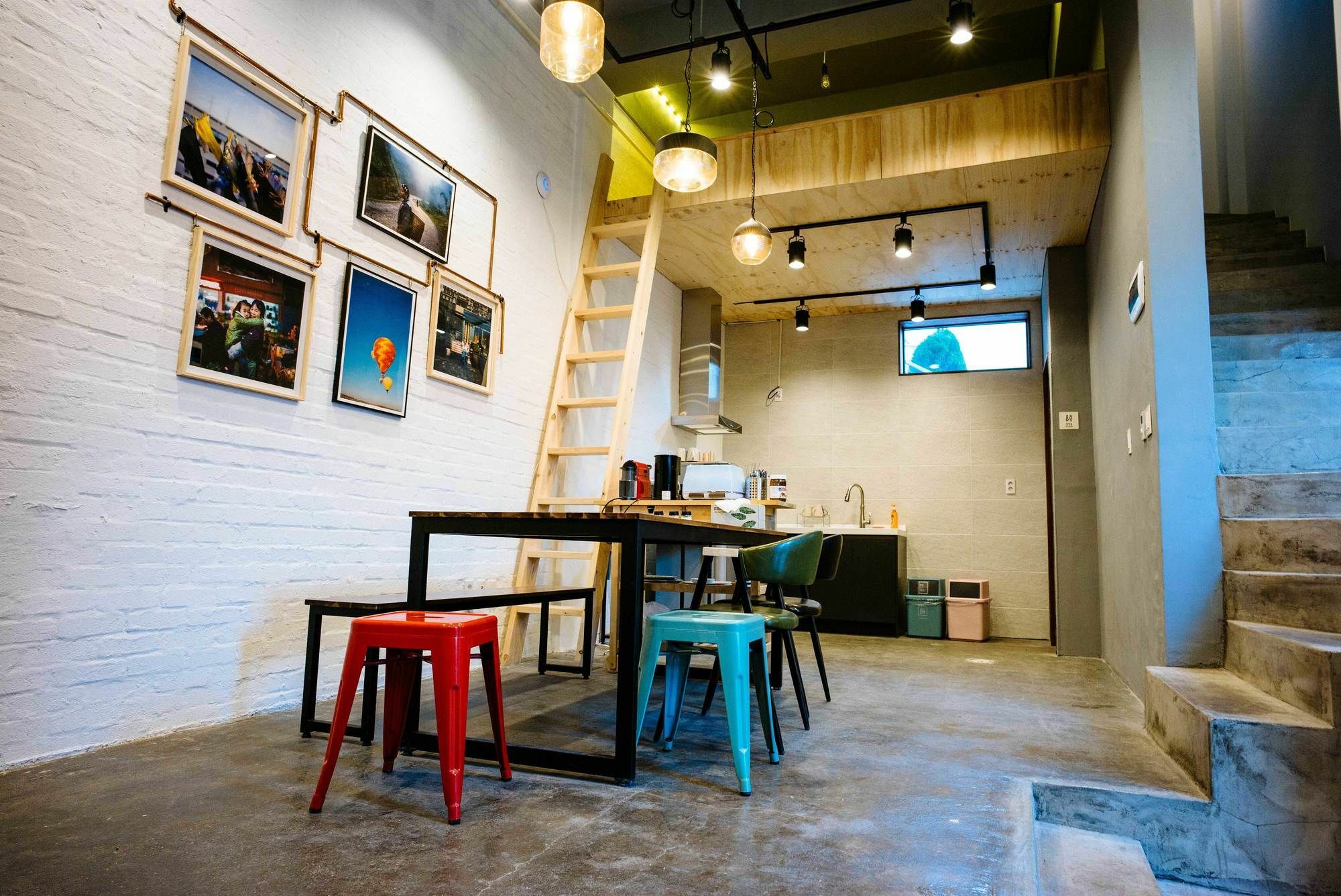 Morning Dew Guesthouse Busan Bagian luar foto