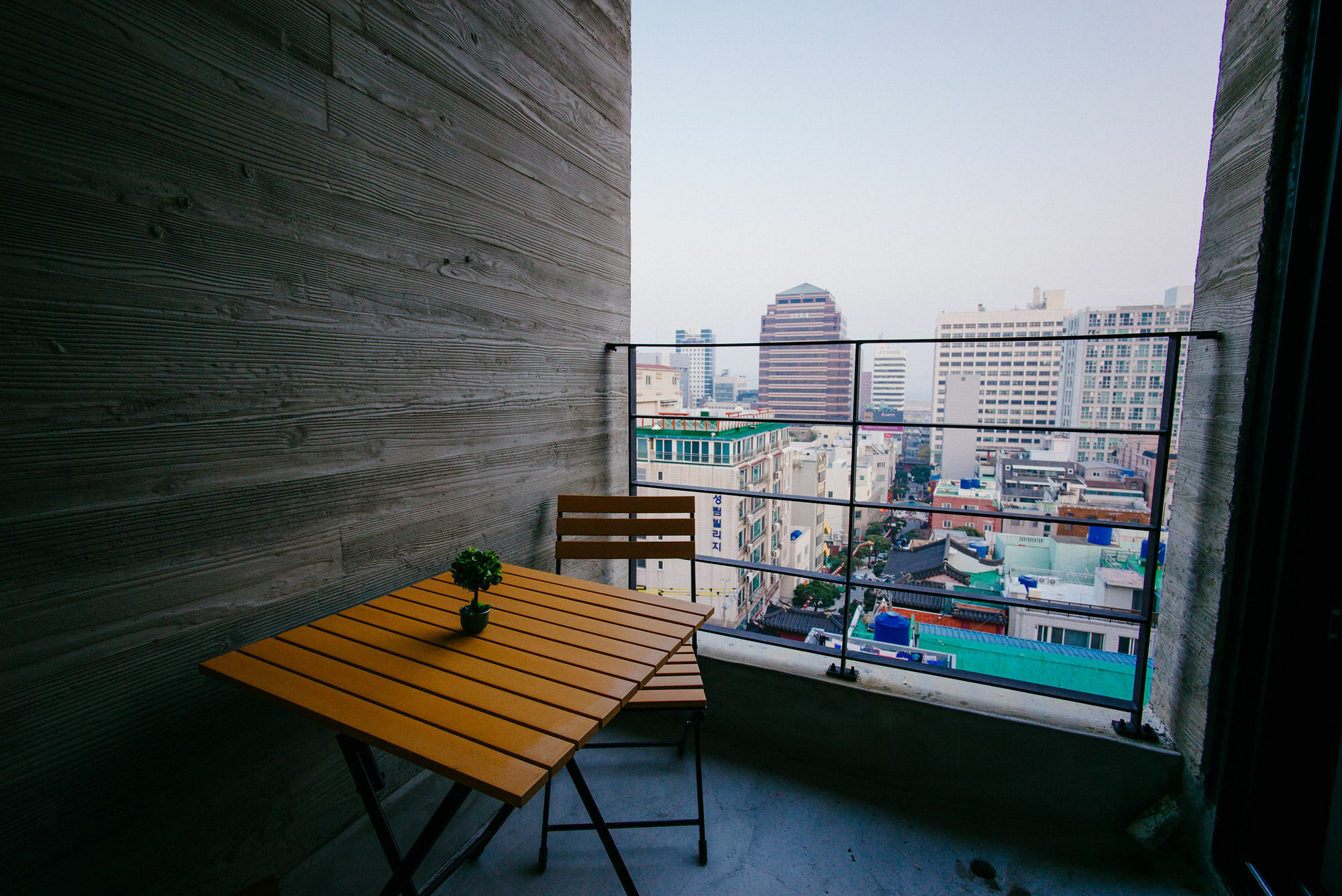 Morning Dew Guesthouse Busan Bagian luar foto