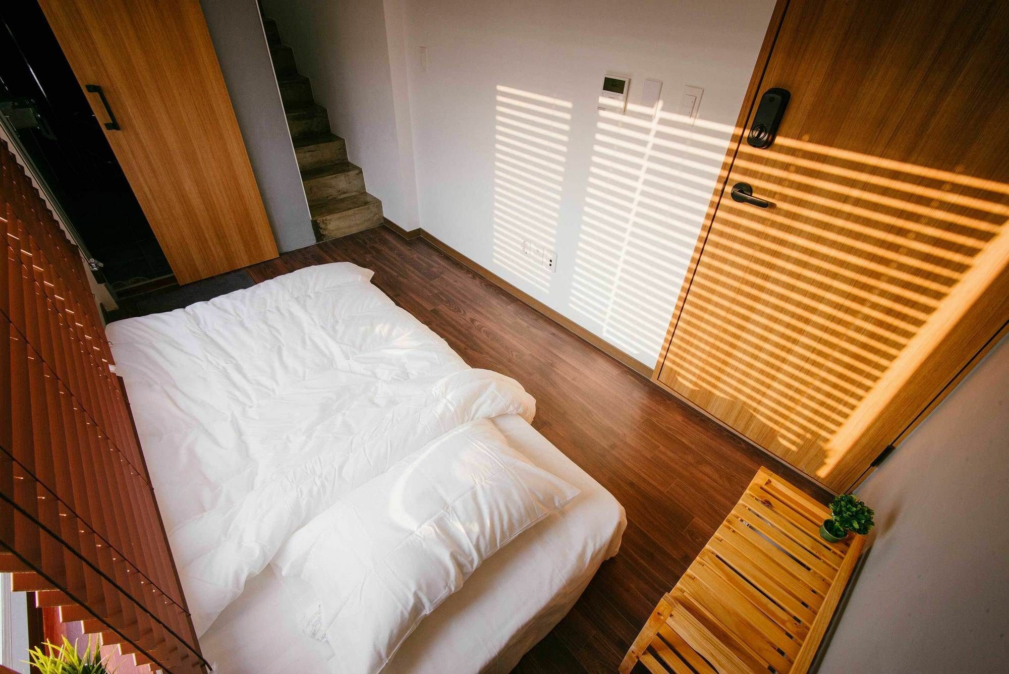 Morning Dew Guesthouse Busan Bagian luar foto