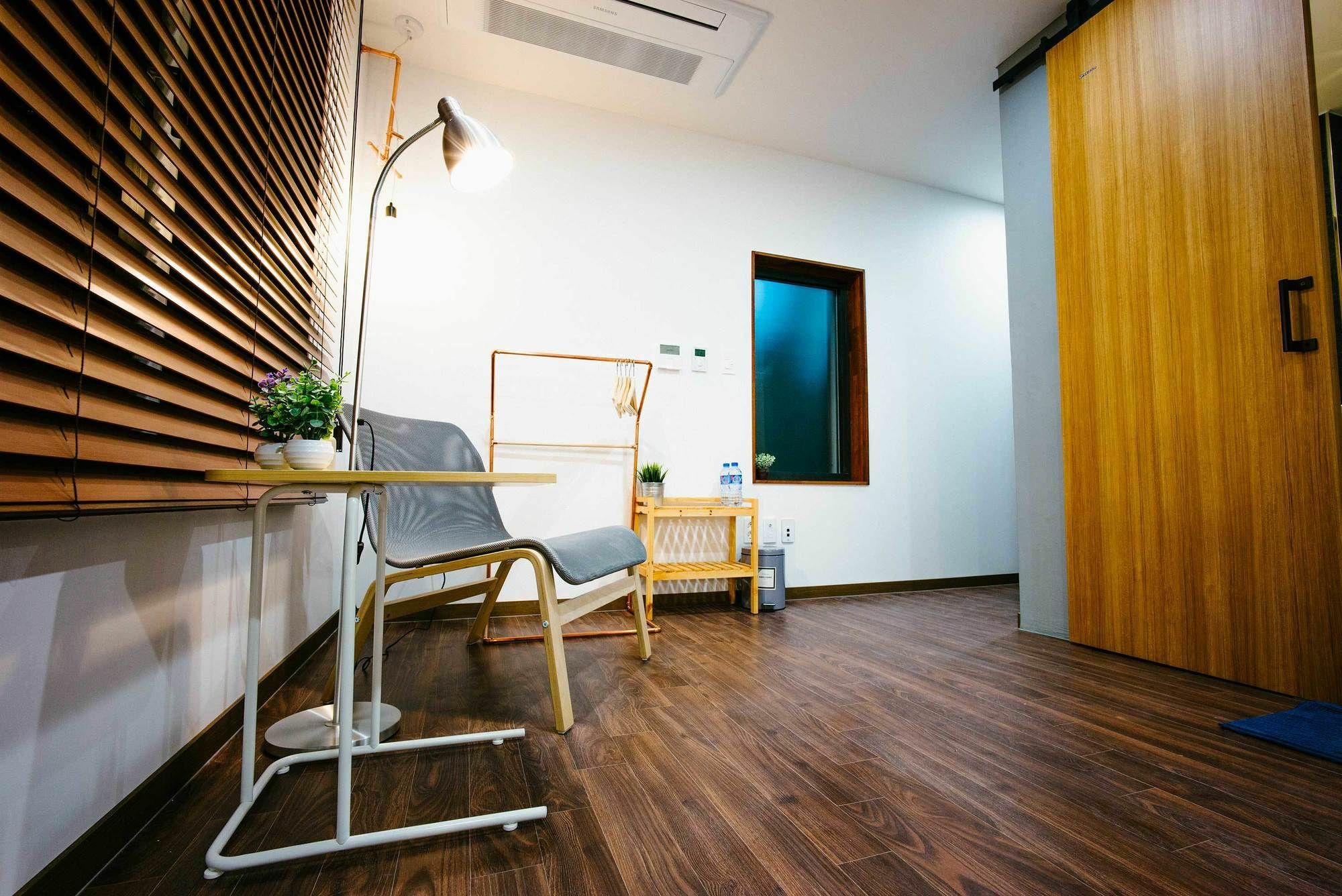 Morning Dew Guesthouse Busan Bagian luar foto