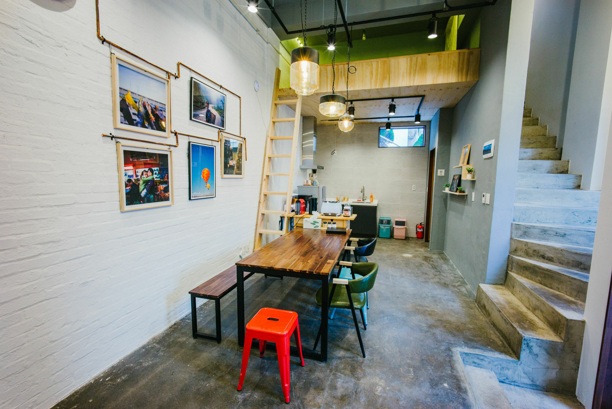 Morning Dew Guesthouse Busan Bagian luar foto